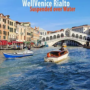  Apartamento Wellvenice Rialto Italia