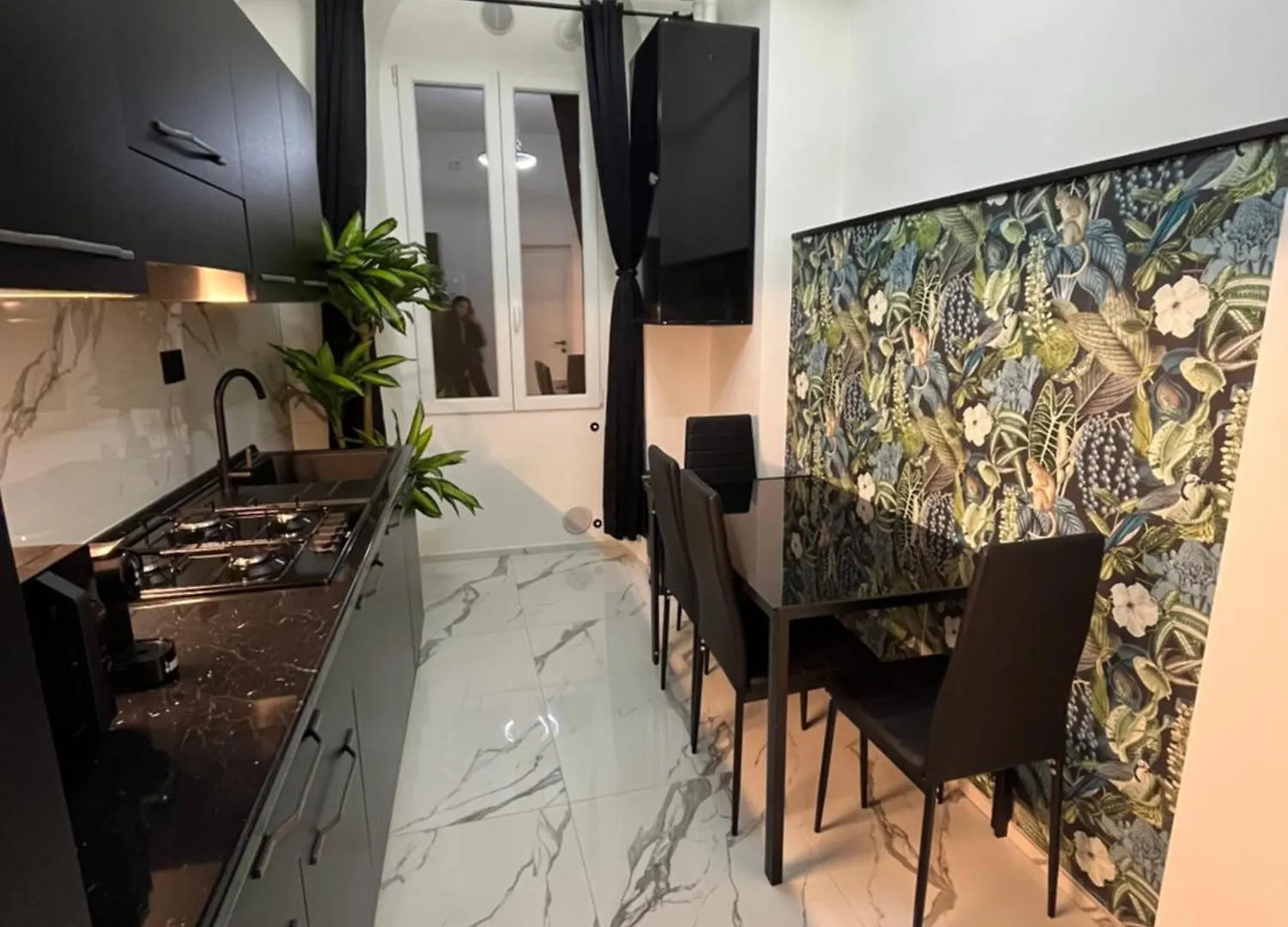 Apartment Suites - Ghibellina 92 Florence
