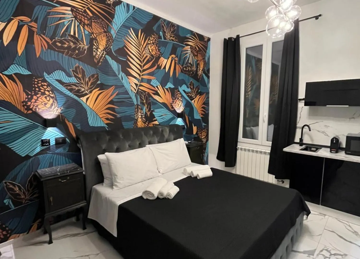 Suites - Ghibellina 92 location