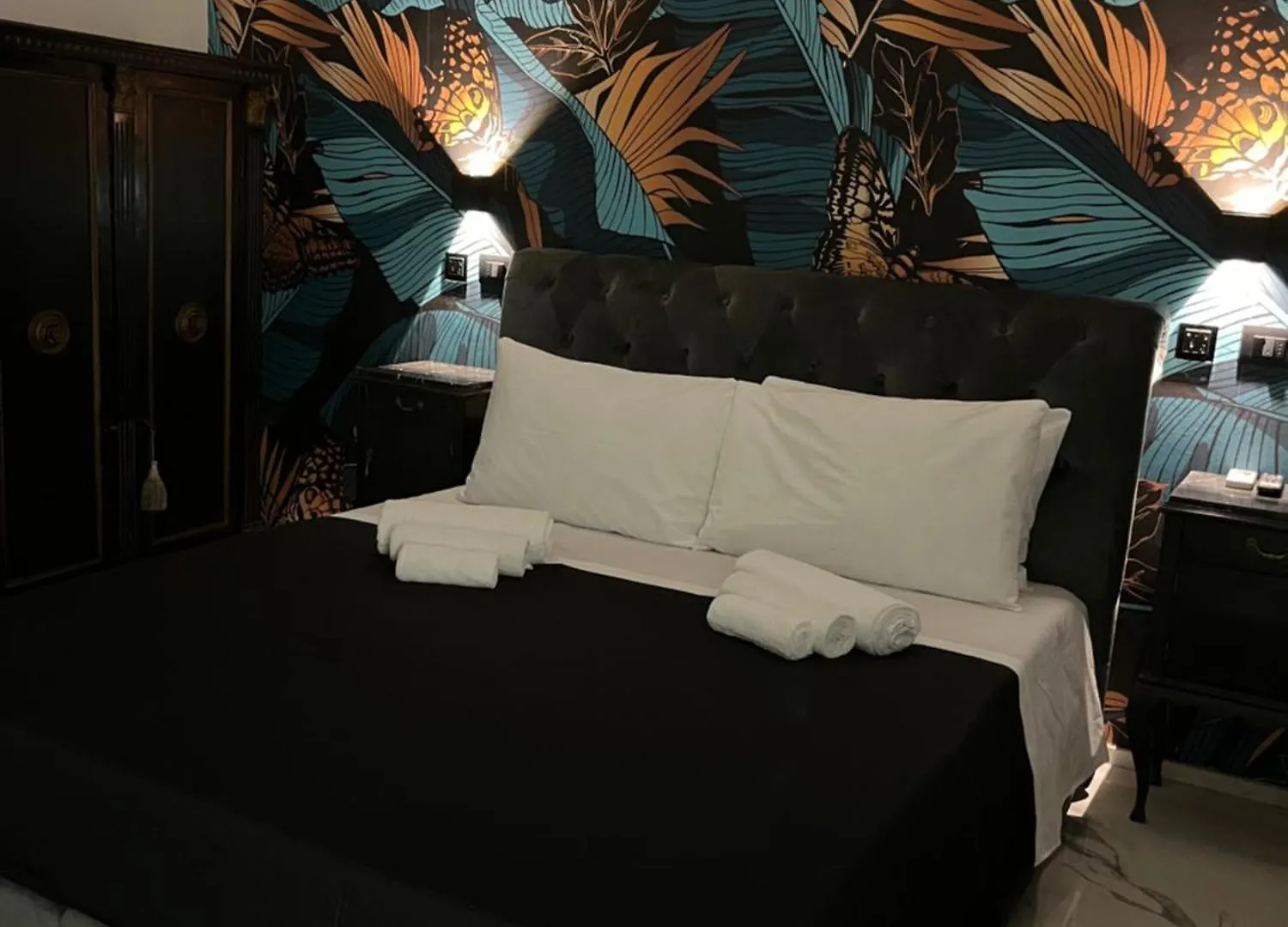 Apartment Suites - Ghibellina 92 Florence
